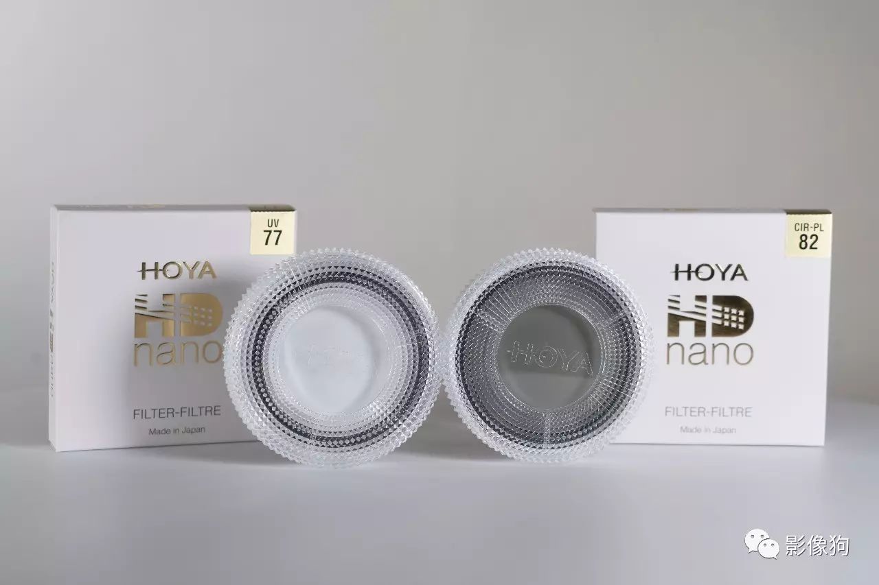 单评 Hoya Hd Nano系列滤镜测试 影像狗